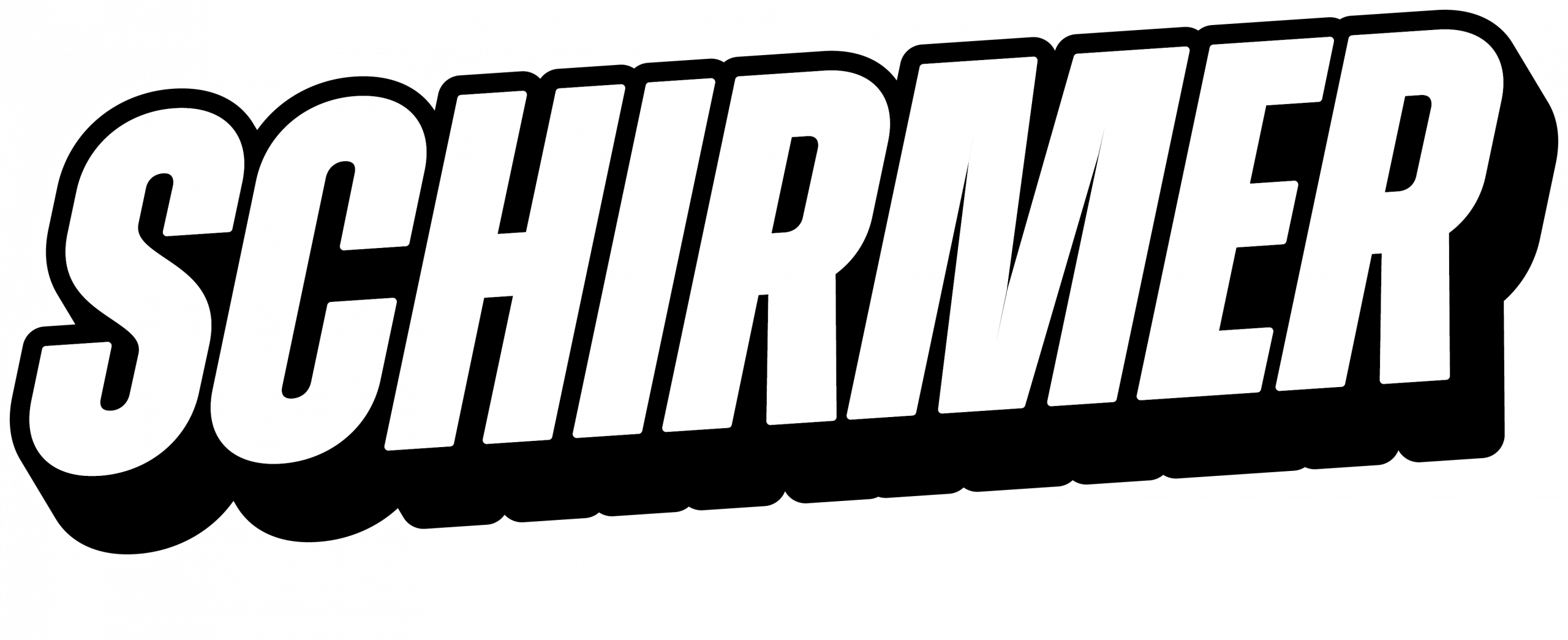 SCHIRMER – WERBUNG